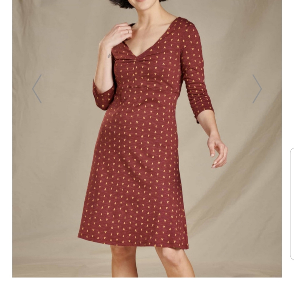 Toad & Co Rosalinda Dress